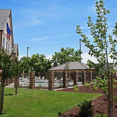 Fairfield Inn&Suites by Marriott Selma Kingsburg Exterior foto