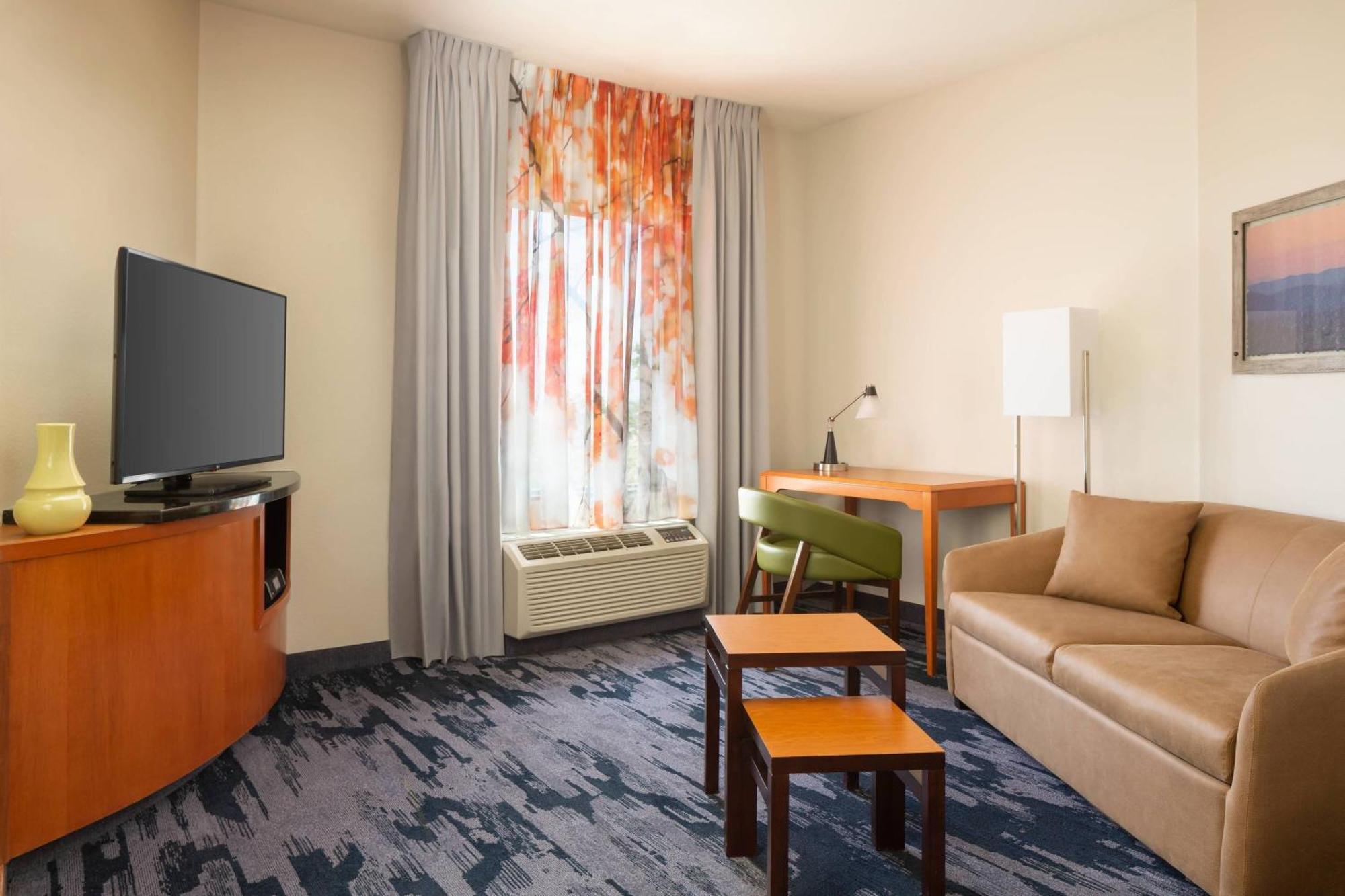 Fairfield Inn&Suites by Marriott Selma Kingsburg Exterior foto