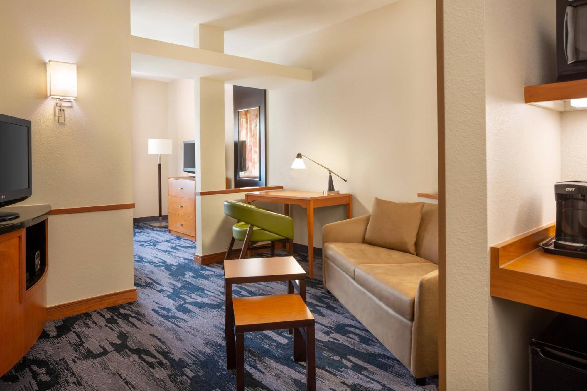 Fairfield Inn&Suites by Marriott Selma Kingsburg Exterior foto