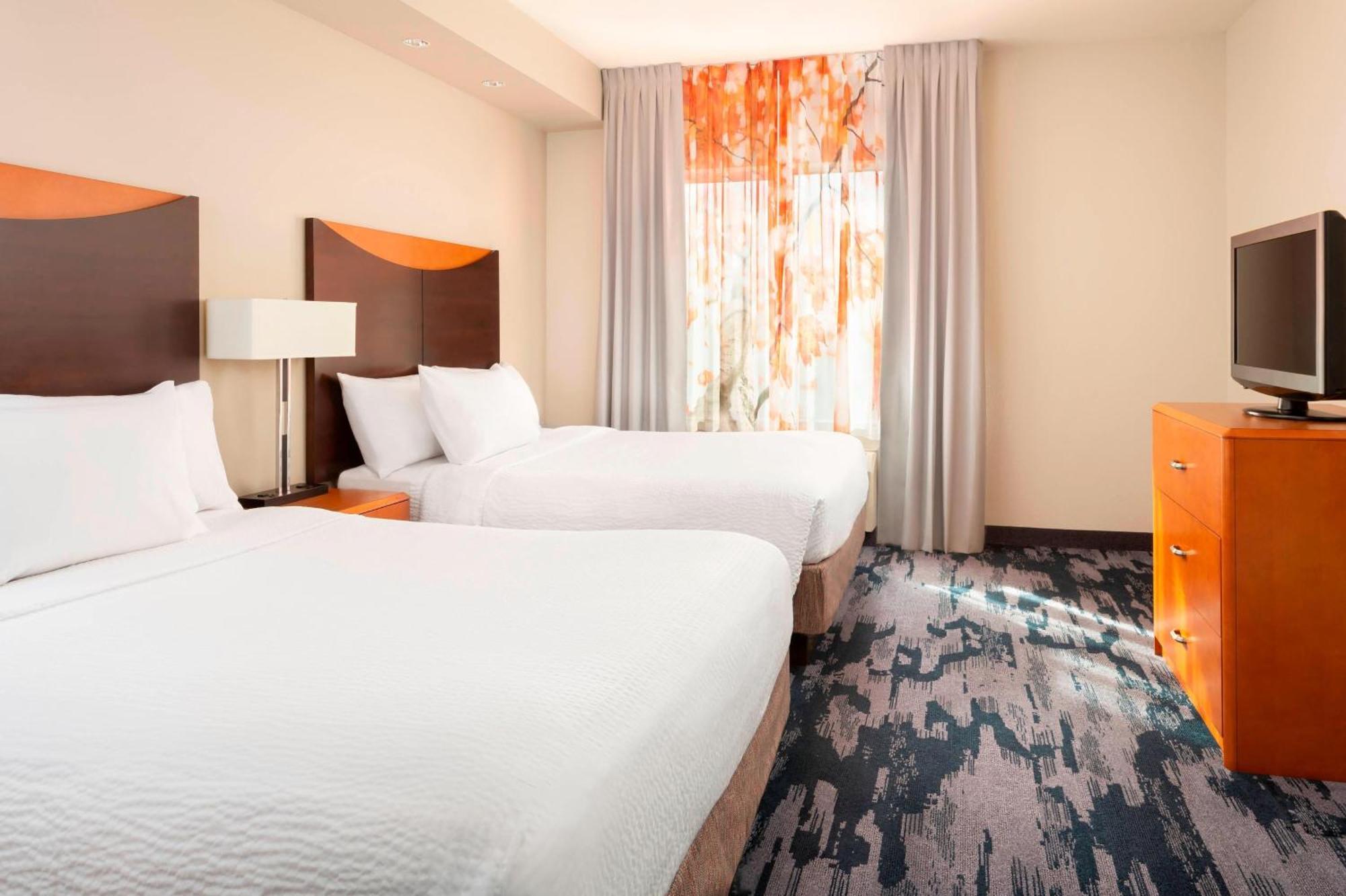 Fairfield Inn&Suites by Marriott Selma Kingsburg Exterior foto