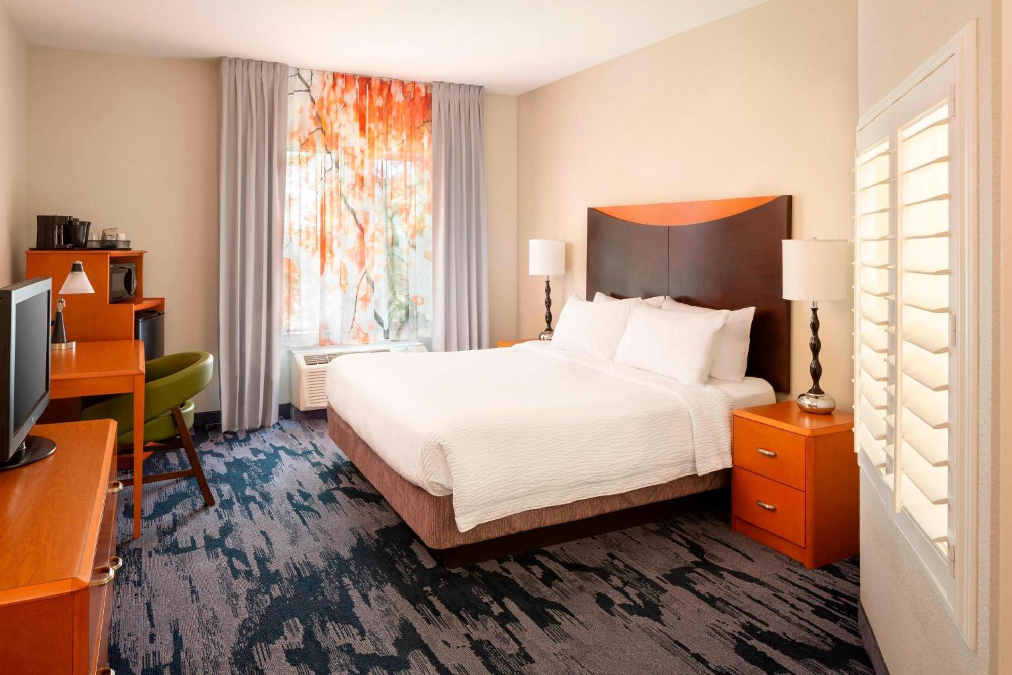 Fairfield Inn&Suites by Marriott Selma Kingsburg Exterior foto