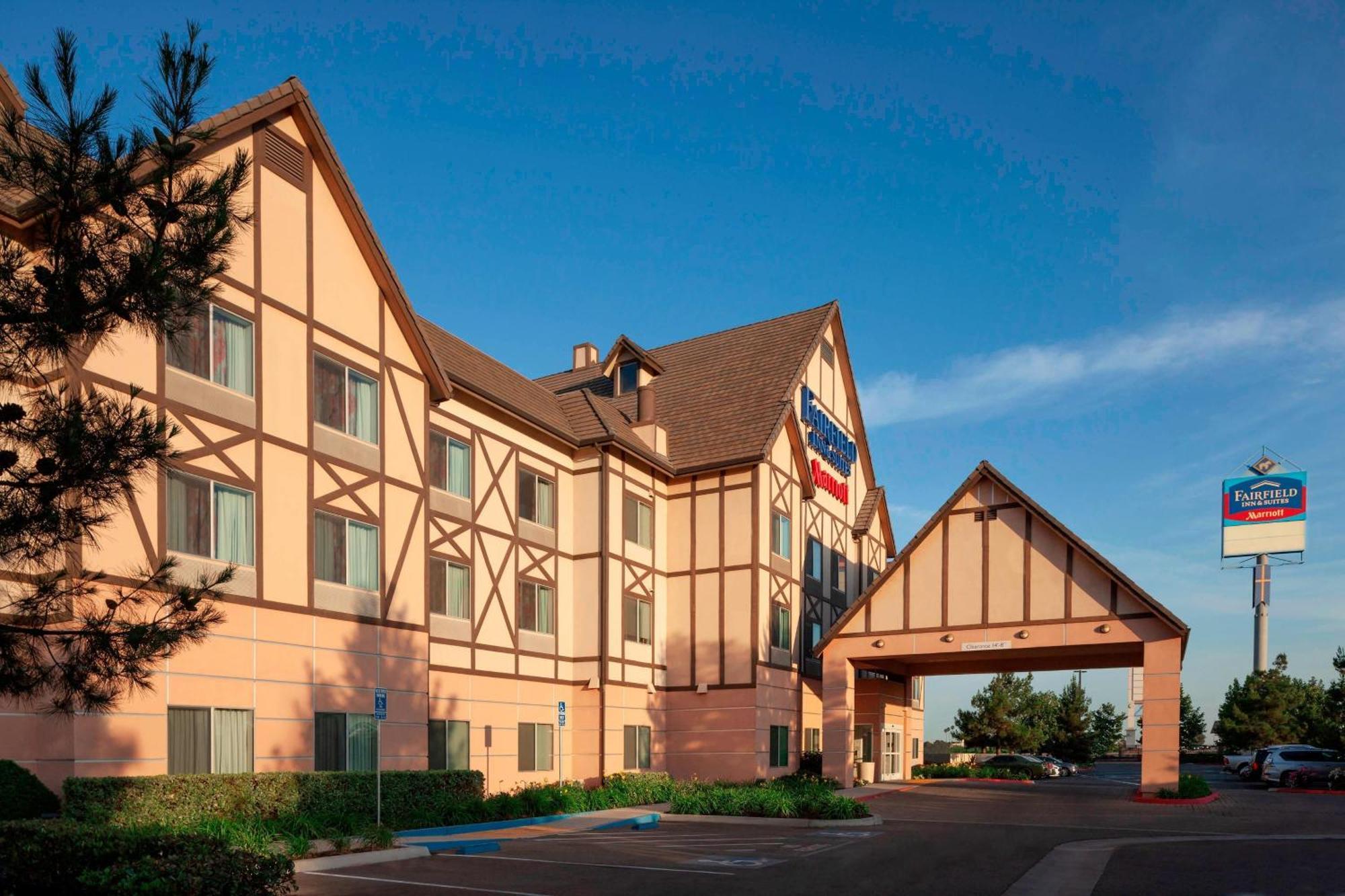 Fairfield Inn&Suites by Marriott Selma Kingsburg Exterior foto